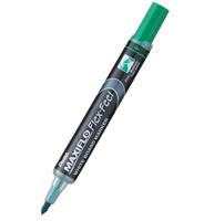 Whiteboardmarker pentel mwl5sbf 1.5-4.5 zwart - thumbnail