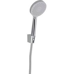 Saqu Dream Badset met 3 straalsoorten Chroom