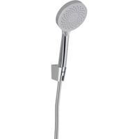 Saqu Dream Badset met 3 straalsoorten Chroom - thumbnail