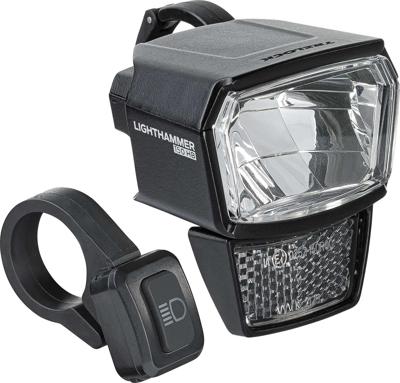 Trelock ls 940-hb lighthammer e-bike frontlight