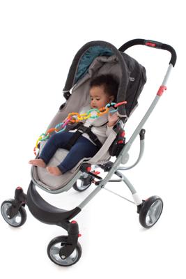 Playgro schakelbare ringen