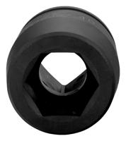 Bahco krachtdop 1.1/2" 100 mm | K9801M-100 - thumbnail