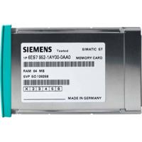 Siemens 6ES7952-1KY00-0AA0 6ES79521KY000AA0 PLC-geheugenkaart - thumbnail