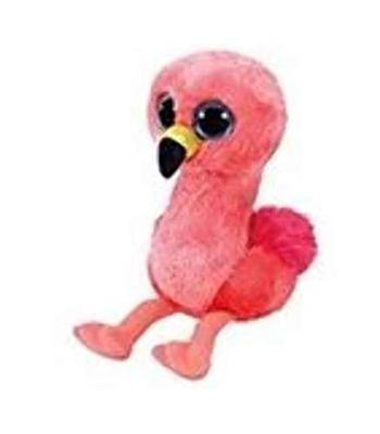 Ty Beanie buddy gilda flamingo, 24cm