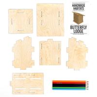 Gift Republic Vlinder Lodge - thumbnail