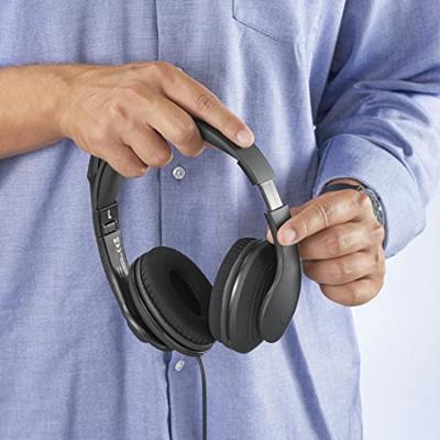 Gaming Headset met Microfoon Hama 00139935 Zwart - thumbnail