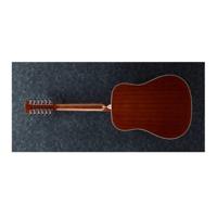 Ibanez PF1512-NT 12-snarige dreadnought-model westerngitaar - thumbnail