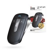 Xblitz X700 luidspreker telefoon Mobiele telefoon Bluetooth Zwart, Grijs - thumbnail