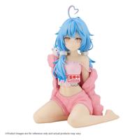 Hololive #hololive IF Relax Time PVC Figure Yukihana Lamy 14 cm - thumbnail
