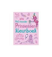 Deltas Het mooie prinsessen kleurboek - thumbnail