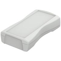 Bopla BOS STREAMLINE BS 400 F-7035 Handbehuizing 119.3 x 64.9 x 26.5 ABS Grijs-wit (RAL 7035) 1 stuk(s) - thumbnail