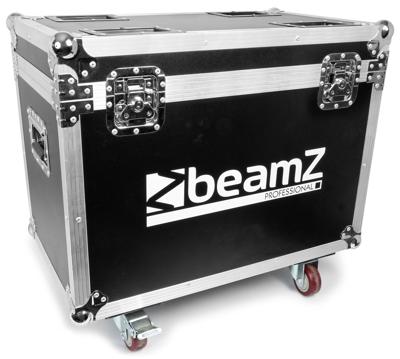 Beamz Flightcase IGNITE180