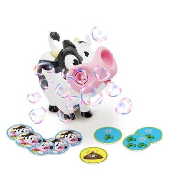 Bordspellen - GOLIATH - Atchou'Meuuh - Verzamel klavertjes en vermijd allergieën! 4-jarigen