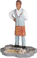 Gastheer Horeca l4,5xb3,5xh6,5cm Kerst Efteling Luville - Luville - thumbnail