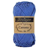 Scheepjes Catona 25g - 261 Capri Blue - thumbnail
