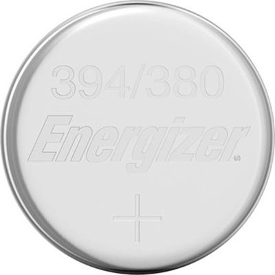 Energizer Knoopcel 394 1.55 V 1 stuk(s) 63 mAh Zilveroxide SR 936 Energizer Knoopcel 394 1.55 V 1 stuk(s) 63 mAh Zilveroxide SR 936
