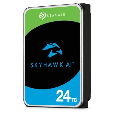 Seagate SkyHawk AI ST24000VE002 interne harde schijf 3.5 24000 GB SATA III