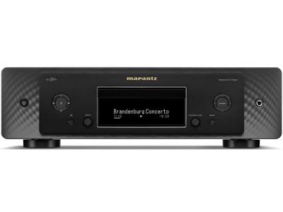 Marantz CD 50n CD-speler, muziekstreamer zwart