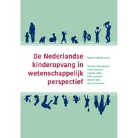 De Nederlandse kinderopvang in wetenschappelijk perspectief (Paperback) - thumbnail
