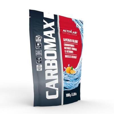 CarboMax Energy Power 1000gr Orange