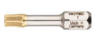 Rotec IMPACT Schroefbit T 10 | L=30 | C6.3 | DIAMOND | 2 stuks - 817.22102 - thumbnail