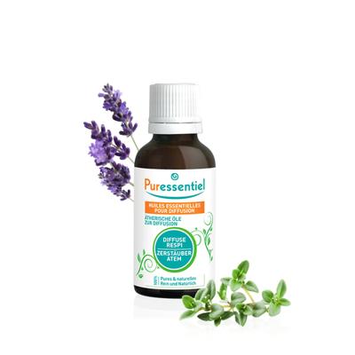Puressentiel Verstuiving Adem Complexe Fl 30ml
