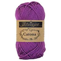 Scheepjes Catona 25g - 282 Ultraviolet - thumbnail