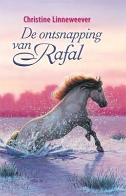 Uitgeverij Kluitman Gouden paarden: de ontsnapping van rafal