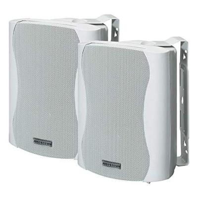 JB Systems K-30/White Compacte luidspreker 40W (per set)