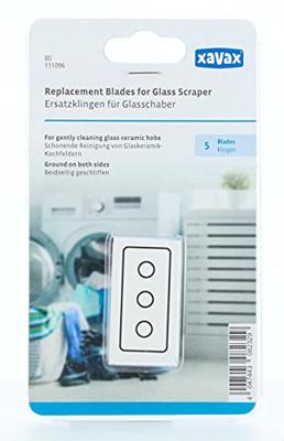 Xavax Reserve messen glasschraper Kookaccessoires