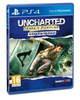 PS4 Uncharted: Drake's Fortune Remastered - thumbnail