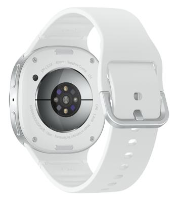 Samsung Galaxy Watch8 4G Smartwatch 40mm Zilver - thumbnail
