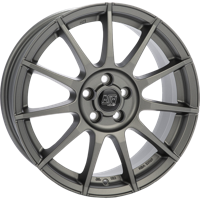 MSW 85 Mat GUN METAL - thumbnail