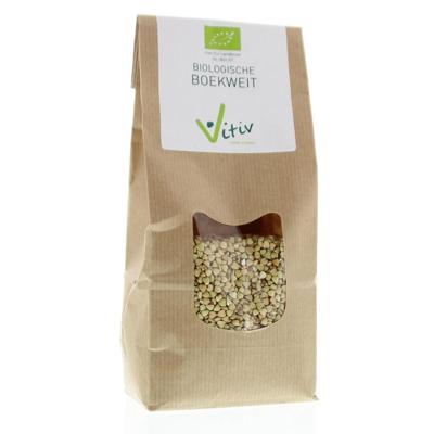 Vitiv Biologische Boekweit Heel Vitiv Biologische Boekweit Heel