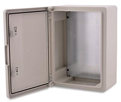 Boxexpert BXPPABSG250350150-F01 Schakelkast 250 x 350 x 150 ABS Lichtgrijs 1 stuk(s) Boxexpert BXPPABSG250350150-F01 Schakelkast 250 x 350 x 150 ABS Lichtgrijs 1 stuk(s)