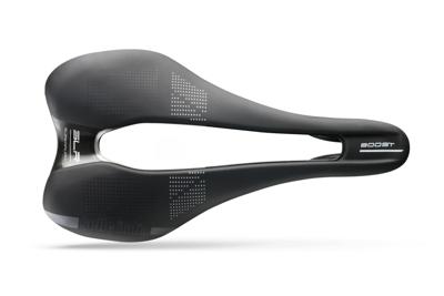 Selle Italia SLR Boost TM Superflow S3 Zadel - Zwart Selle Italia SLR Boost TM Superflow S3 Zadel - Zwart