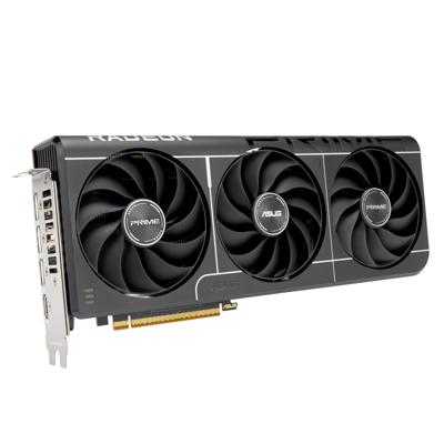 Asus Prime Radeon RX 9070 16GB OC EVO