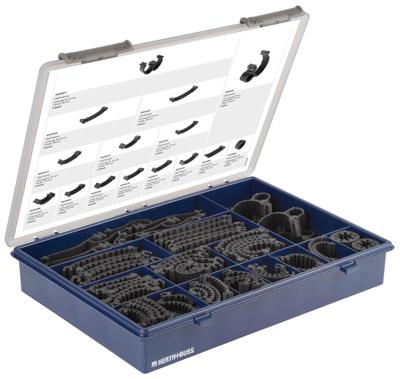 HERTH+BUSS speciaal bevestigings-assortiment sort. distancer herth & buss