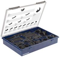 HERTH+BUSS speciaal bevestigings-assortiment sort. distancer herth & buss - thumbnail