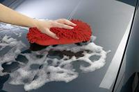 SONAX reinigingsspons microfiber sponge - thumbnail