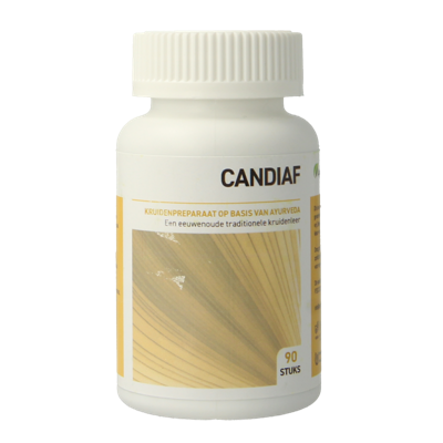 Ayurveda Health Candiaf 90 Tabletten Ayurveda Health Candiaf 90 Tabletten