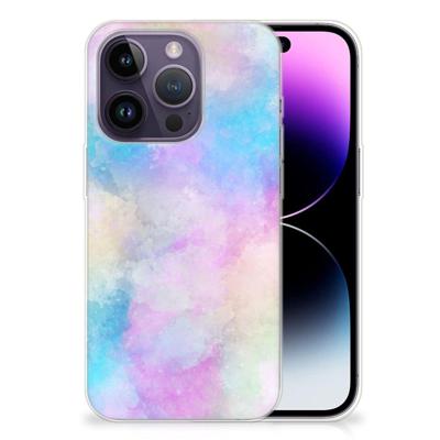 Smartphone hoesje Apple iPhone 14 Pro Watercolor Light Smartphone hoesje Apple iPhone 14 Pro Watercolor Light