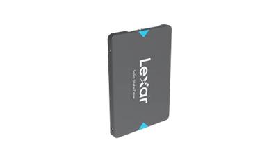 Hard Drive Lexar LNQ100X002T-RNNNG 2 TB SSD