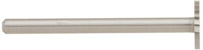 Proxxon Micromot 28 727 Schijffrees Vanadium-staal 10 mm Schachtdiameter 3 mm
