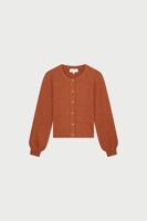Fabienne Chapot Charlotta Cardigan | Burnt Sugar - thumbnail