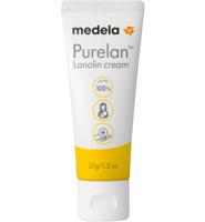 Medela Purelan Lanolin Tepelzalf - thumbnail