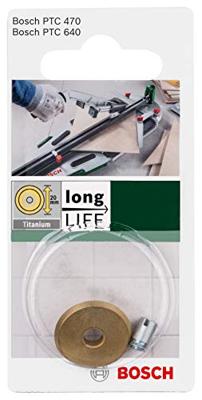 Bosch Accessoires snijwiel met titanium coating - 2609256d80