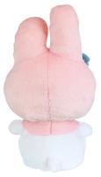Kawai My Melody knuffel - JEMINI - HELLO KITTY - 17 cm - thumbnail