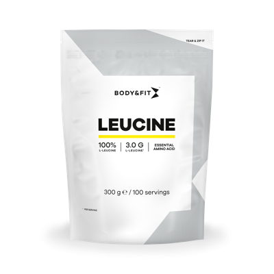 Leucine Pure | Body & Fit | 300g