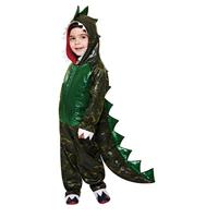 Dinosaurus Kostuum Kind T-Rex - thumbnail